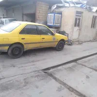 خط تاکسی داخل شهری فروشی و اجارای