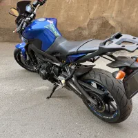 Mt9 cb1300 بیکینگ cbr gsx|موتورسیکلت|تهران, خواجه نظام الملک|دیوار