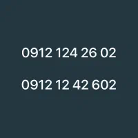 سیم کارت کد ۱ خاص