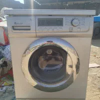 ماشین لباسشویی