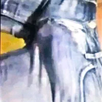 شلوار لی اروپایی