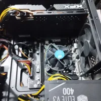 کیس گیمینگ نسل ۷. i5|رایانه رومیزی|رشت, دیانتی|دیوار