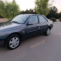 پژو 405 SLX موتورTU5، بدون رنگ۱۳۹۶دریچه گاز سیمی|خودرو سواری و وانت|اصفهان, شهرک شهید منتظری|دیوار