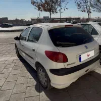 206 تیپ ۵|خودرو سواری و وانت|ارومیه, |دیوار