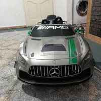 ماشین شارژی بنز GT