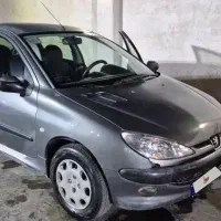 206تیپ2 مدل 84
