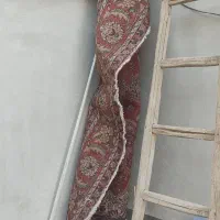 فرش تبریز دست دوم قیمت توافقی|فرش|کرمان, |دیوار