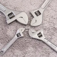 فروش ویژه انواع آچار فرانسه از 5 اینچ تا 24 اینچ|ابزارآلات|اصفهان, کشاورزی|دیوار