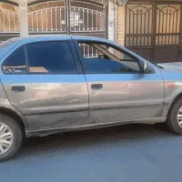 سمند ال ایکس