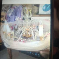 صندلی بادی چتر وتعدادی وسیله|حراج|اصفهان, چشمه باقرخان|دیوار