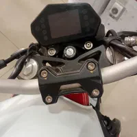 موتور بنلی ۳۰۰ خشک فروش اقساطی|موتورسیکلت|کرج, کوی کارمندان شمالی|دیوار