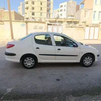 206اس‌ دی مدل 96تکبرگ سند بدون رنگ‌‌ چهار چرخ دیکس