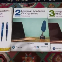 مجموعه کتاب های آمادگی آیلتس|کتاب و مجله آموزشی|رشت, گیل|دیوار