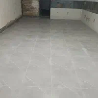کاشی. کاشیکاری سرامیک کاری   بین کابینت جزئی و کلی