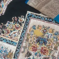 فرش|فرش|اهواز, کوی علوی|دیوار