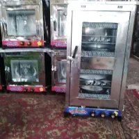 تنور گازی گرگان