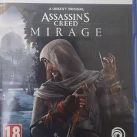بازی Assassin's creed mirage برای PS5|کنسول، بازی ویدئویی و آنلاین|تهران, ابوذر|دیوار