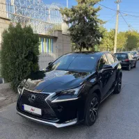 لکسوس nx 300 مدل ۲۰۱۶ در حد