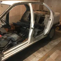 بدنه سقف ستون سمند|قطعات یدکی و لوازم جانبی|تهران, تهرانپارس جنوبی|دیوار