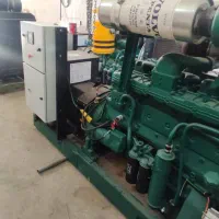 دیزل ژنراتور ولوو ۲۰۰کاوا