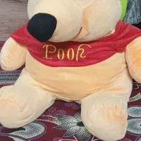 عروسک خرس بزرگ