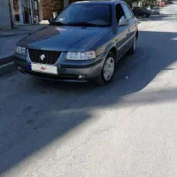 سمند مدل آخر 86 سفارشی