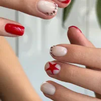 آموزش کاشت ناخن