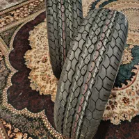 لاستیک نو  مزدا 2000 ..2حلقه