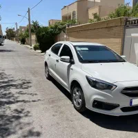 شاهین G cvt مدل ۱۴۰۴