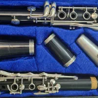 کلارینت سی بمل یاماها YCl 26 ژاپن