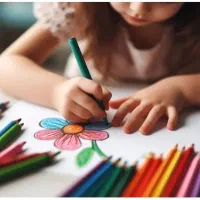اموزش نقاشی کودک