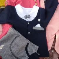 حراج انواع لباس بچه گانه با قیمت استثنایی در خانه