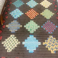 ۲تافرش۴ متری با یه پادری