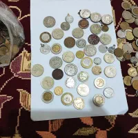 سکه های قدیمی عتیقه