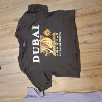 چها عدد تی شرت بچگانه