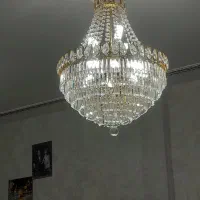 لوستر سقفی|لوستر و چراغ آویز|قروه, |دیوار