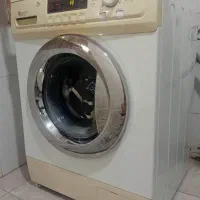 ماشین لباسشویی اسنوا۷کیلویی