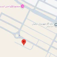 زمین 200متری شخصی