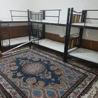 اجاره تخت خوابگاه دخترانه|اجارهٔ کوتاه‌مدت آپارتمان و سوئیت|شیراز, خلیلی|دیوار
