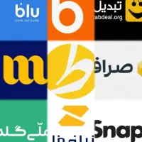 هدیه رایگان میلی طلاین بلو بانک ملی گلد اسنپ