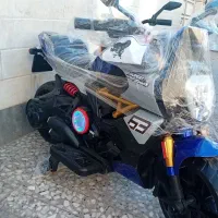 موتور شارژی دو موتوره اسپرت ۱۲۶۰و ماشین شارژی