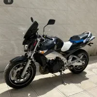 بیکینگ ۶۰۰ واقعی cb400 cbr600t mt09