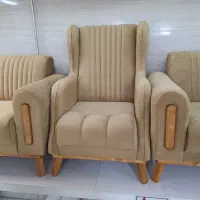 مبل طرح لایه دوزی|مبلمان خانگی و میز عسلی|مهاباد (آذربایجان غربی), |دیوار