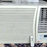 کولر گازی اصل ال جی کره