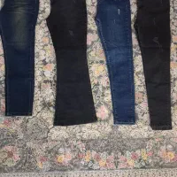 شلوار لی زنانه