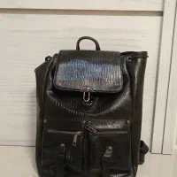 کوله پشتی چرم