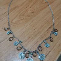 گردنبند دستساز