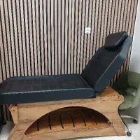 تخت مژه و ماساژ