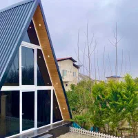 کلبه-چوبی-نمک-ابرود