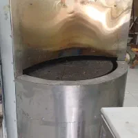 دستگاه پخت نان رستورانی